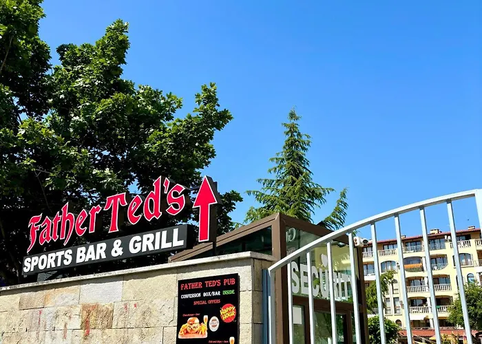 Royal Dreams Apartments, Sunny *