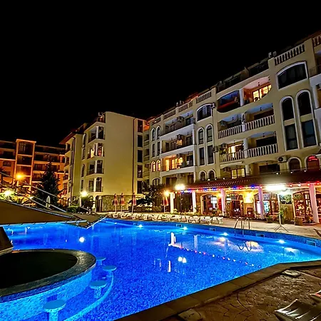 Royal Dreams Apartments, Sunny Slăntjev Brjag
