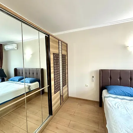 Royal Dreams Apartments, Sunny Lägenhet Slăntjev Brjag