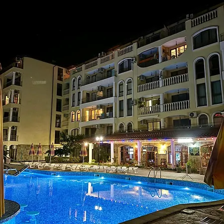 Lägenhet Royal Dreams Apartments, Sunny