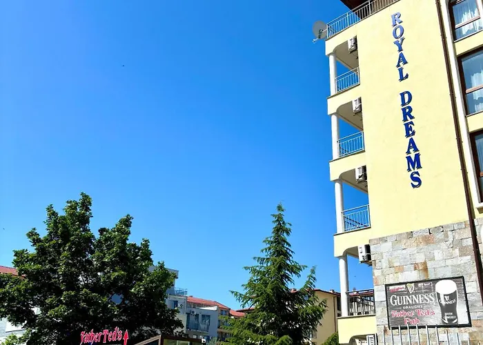 Apartamento Royal Dreams Apartments, Sunny