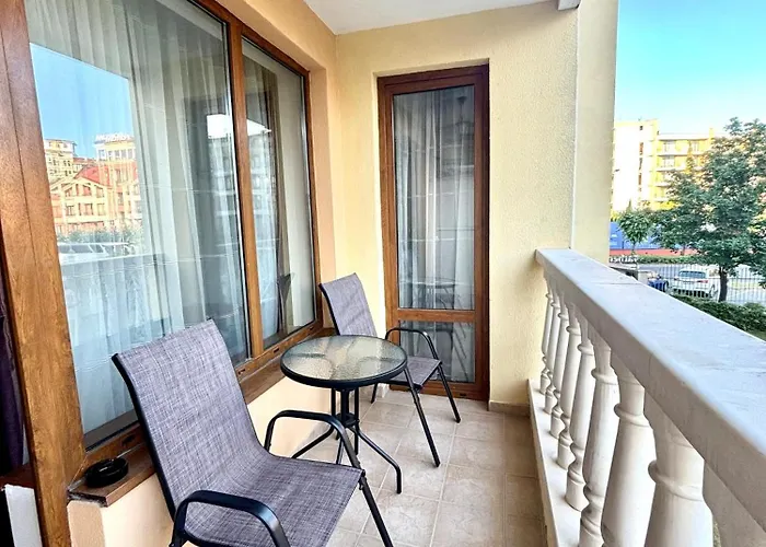 Apartamento Royal Dreams Apartments, Sunny