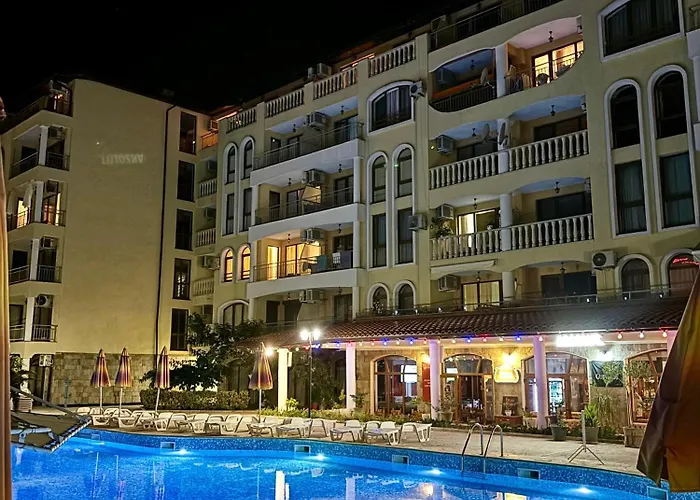 Apartamento Royal Dreams Apartments, Sunny