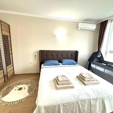 Royal Dreams Apartments, Sunny Napospart